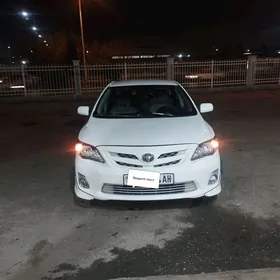 Toyota Corolla 2012