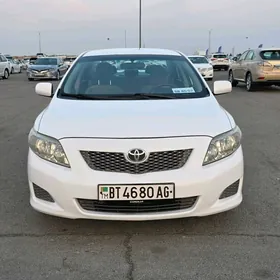Toyota Corolla 2008