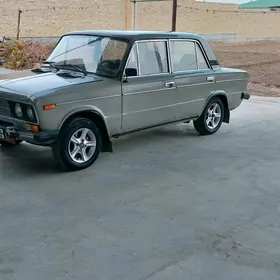 Lada 2106 1986