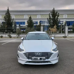 Hyundai Sonata 2020