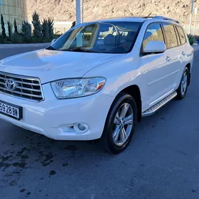 Toyota Highlander 2010