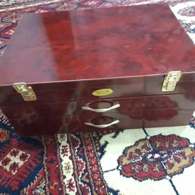 набор ложки вилки