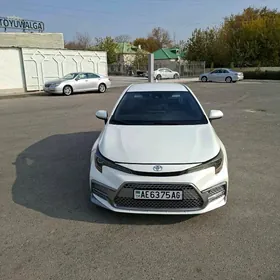 Toyota Corolla 2021