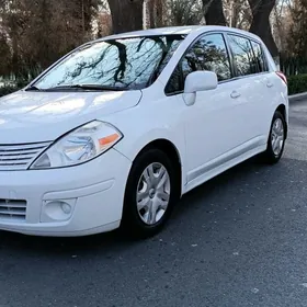 Nissan Versa 2009