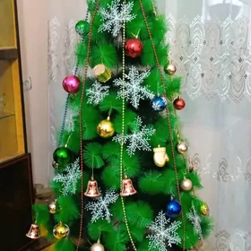 Новогодняя ёлка