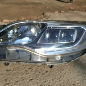 Фара Авалон 2016