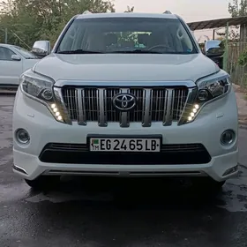 Toyota Land Cruiser Prado 2015