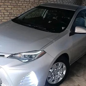 Toyota Corolla 2018