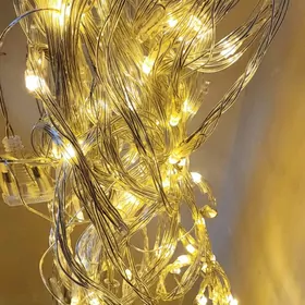 Girlyanda, taze yyl  cyralary