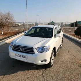 Toyota Highlander 2008