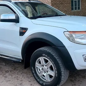 Ford Ranger 2014
