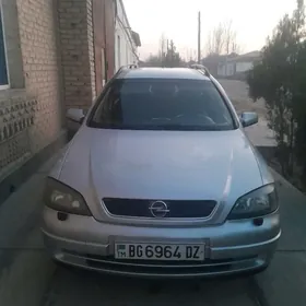 Opel Astra 2002