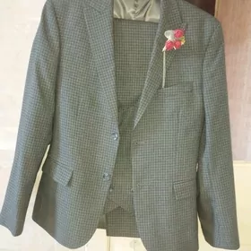 кастюм брюк тройка