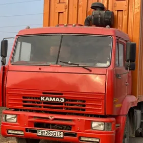 Kamaz Euro 3 1993