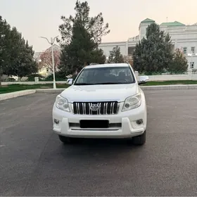 Toyota Land Cruiser Prado 2012