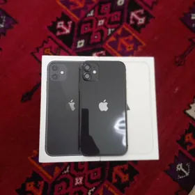 Iphone 11 black