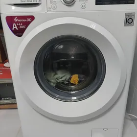 Lg kir masyn 7kg