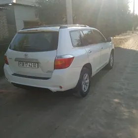 Toyota Highlander 2008