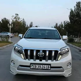 Toyota Land Cruiser Prado 2014