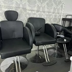 parikmaher stol  stul