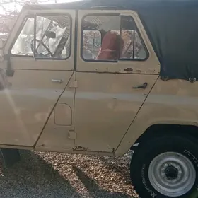 UAZ 469 1996
