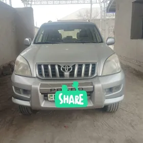 Toyota Land Cruiser Prado 2005