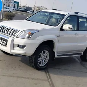Toyota Land Cruiser Prado 2005
