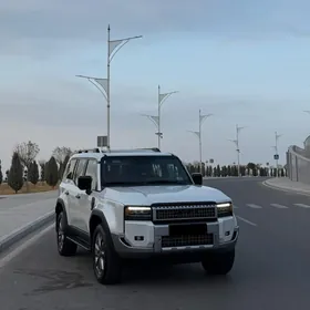 Toyota Land Cruiser Prado 2025