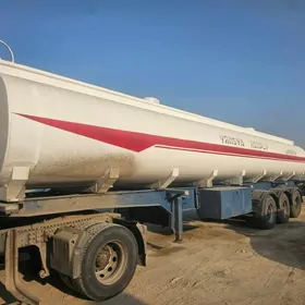 Kogel Euro Trailer 1995