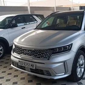 Kia Sorento 2022