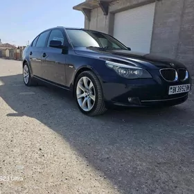 BMW E60 2007