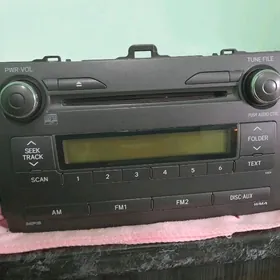 Carolla 2008-2010 Mantifon