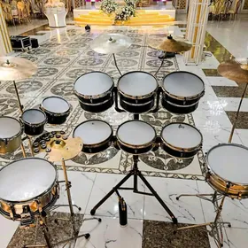 РЕТЕН БАРАБАН USTANOVKA RETEÑ