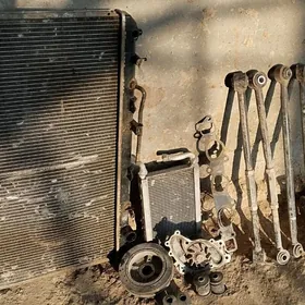 Toyota Avalon zapjas