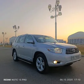 Toyota Highlander 2010