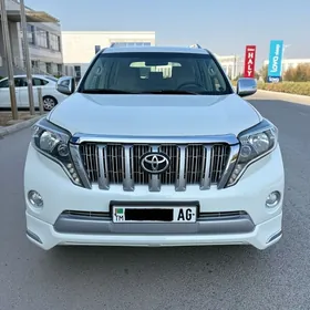 Toyota Land Cruiser Prado 2013