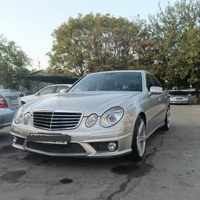 w211 6,3 AMG abwes