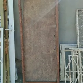 дверь железные