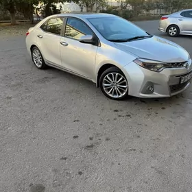 Toyota Corolla 2014