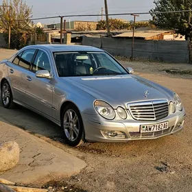 Mercedes-Benz E350 2008