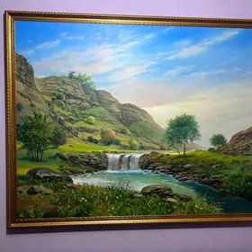 Portret elde cekilen