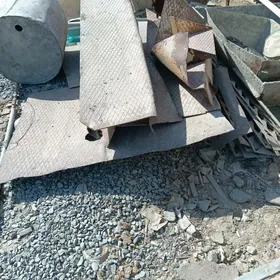 рефиленные железные листы