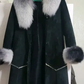 дублёнка 48 размер.