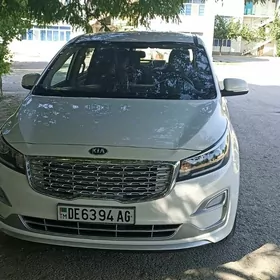 Kia Sedona 2019