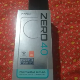 Infinix zero 40