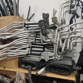 Радиатор печки