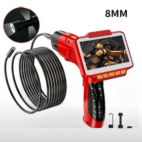 Эндоскоп с тремя камерами