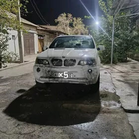 BMW X5 2001