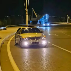 BMW E60 2006
