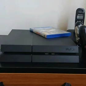PS4 FAT 500gb прошитая 12.02
